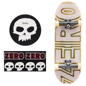 Tech Deck Zero Ultra Rare Throwback Series Board